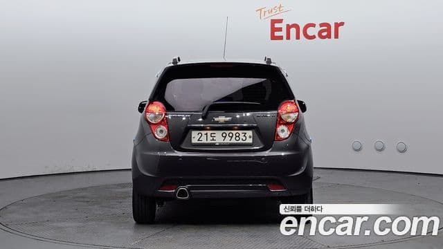 Chevrolet(GM대우) Spark LT, 2014 4