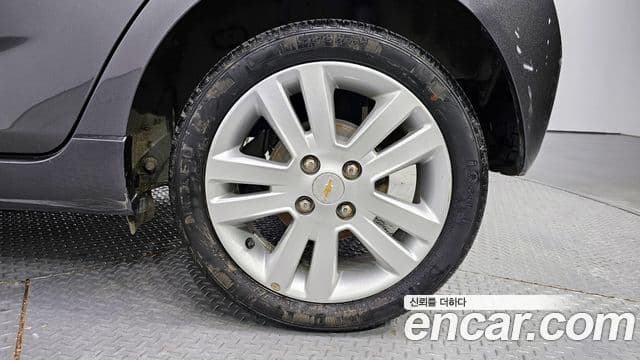 Chevrolet(GM대우) Spark LT, 2014 все фото
