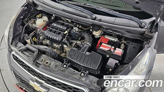 Chevrolet(GM대우) Spark LT, 2014 6
