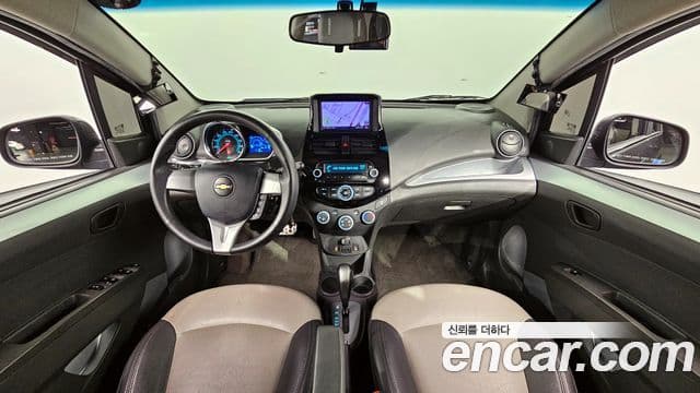 Chevrolet(GM대우) Spark LT, 2014 7