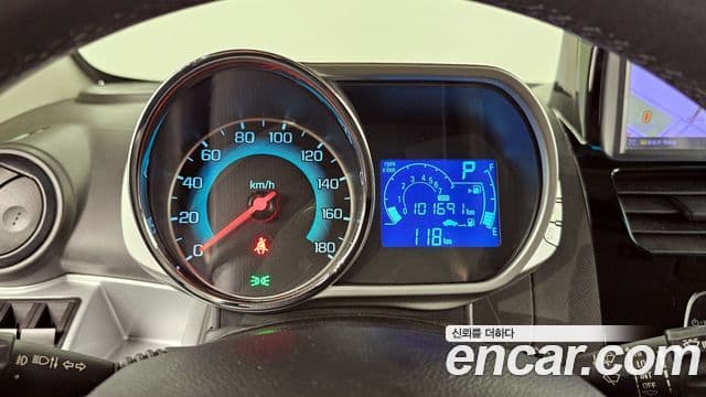 Chevrolet(GM대우) Spark LT, 2014 8