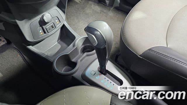 Chevrolet(GM대우) Spark LT, 2014 9