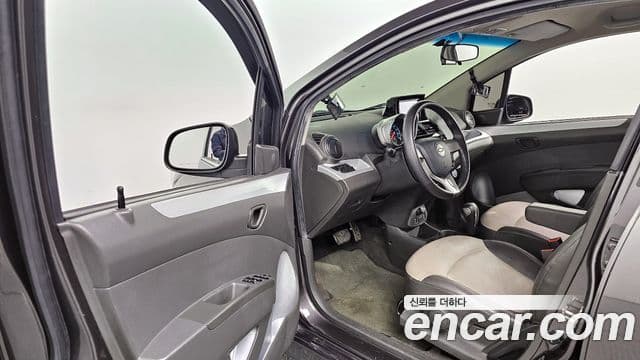 Chevrolet(GM대우) Spark LT, 2014 10