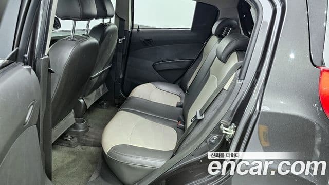 Chevrolet(GM대우) Spark LT, 2014 11
