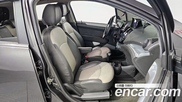 Chevrolet(GM대우) Spark LT, 2014 12