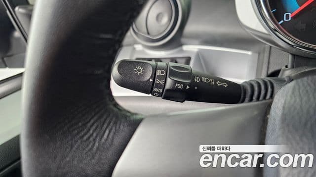 Chevrolet(GM대우) Spark LT, 2014 14