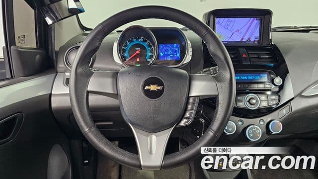 Chevrolet(GM대우) Spark LT, 2014 15