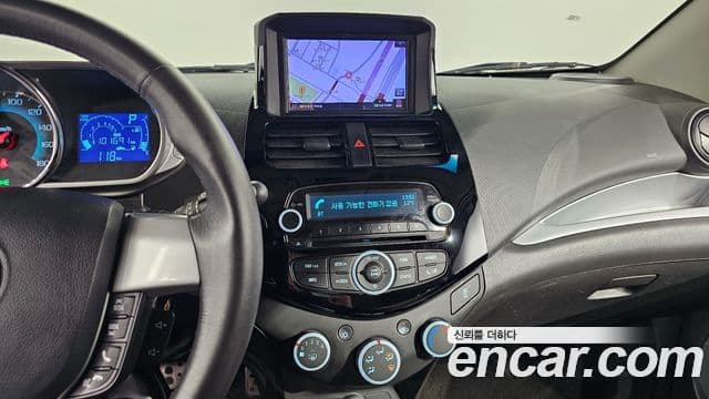 Chevrolet(GM대우) Spark LT, 2014 16