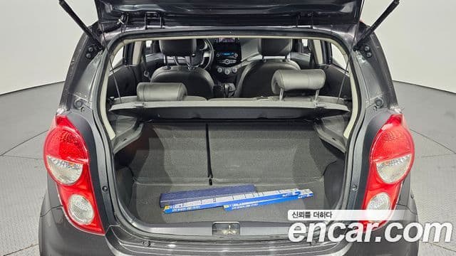 Chevrolet(GM대우) Spark LT, 2014 20