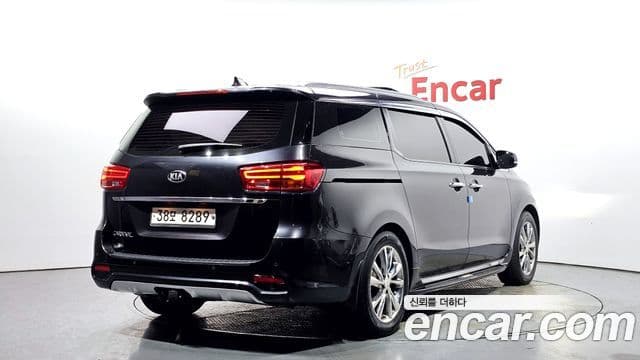 Kia The / новый New Carnival Special, 2019 2