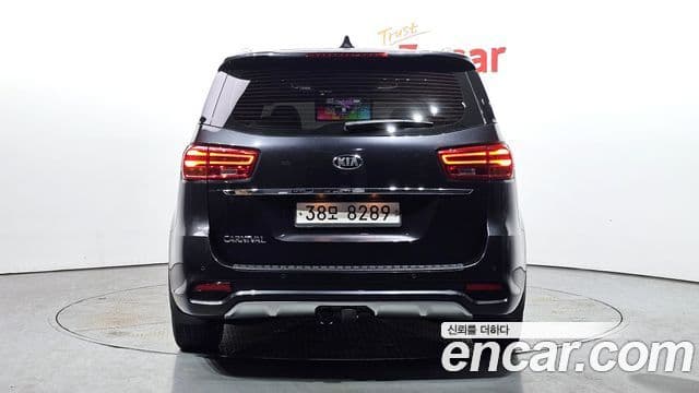 Kia The / новый New Carnival Special, 2019 4
