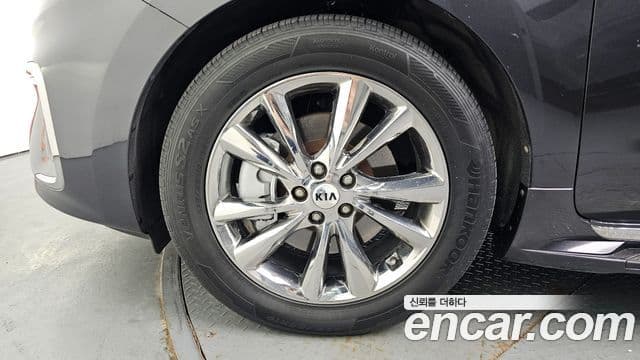 Kia The / новый New Carnival Special, 2019 все фото