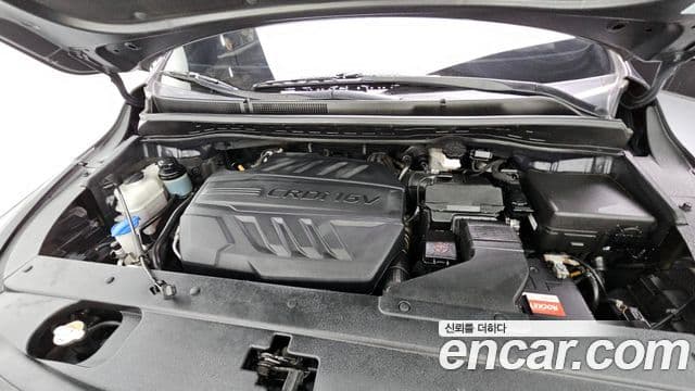 Kia The / новый New Carnival Special, 2019 6