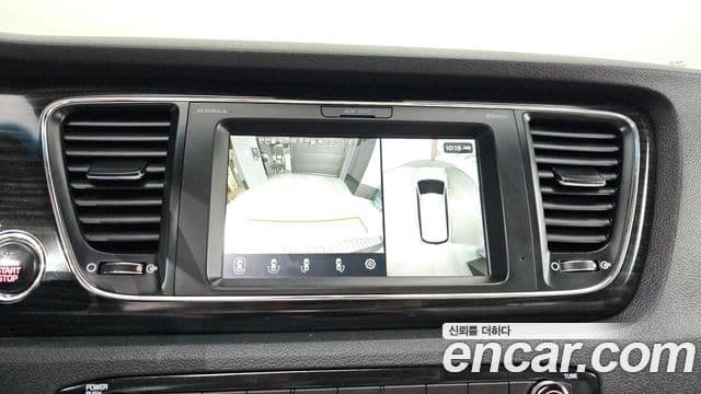 Kia The / новый New Carnival Special, 2019 16