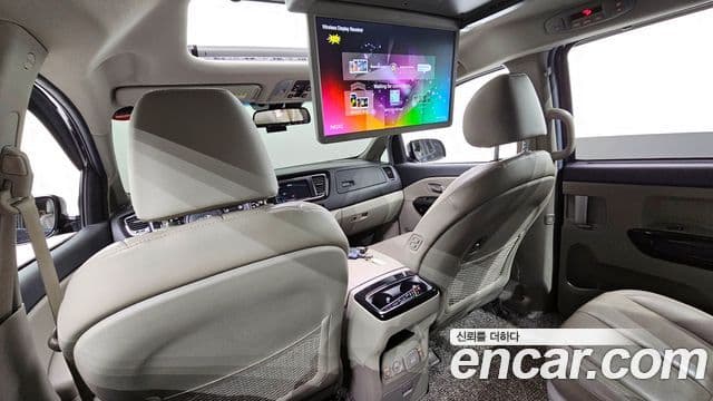 Kia The / новый New Carnival Special, 2019 19