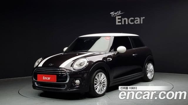 Mini Cooper 3세대, 2015 1
