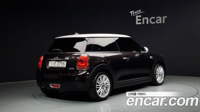 Mini Cooper 3세대, 2015 2