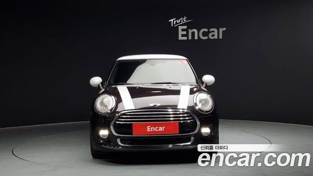 Mini Cooper 3세대, 2015 3