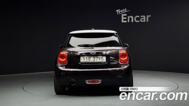 Mini Cooper 3세대, 2015 4