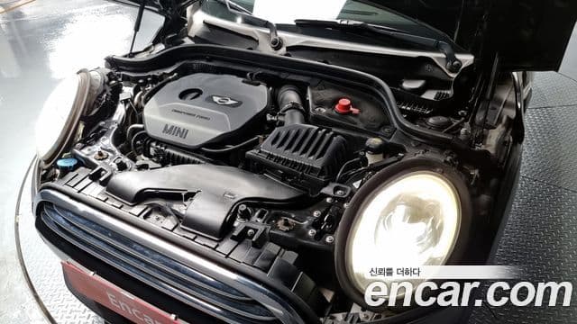 Mini Cooper 3세대, 2015 6