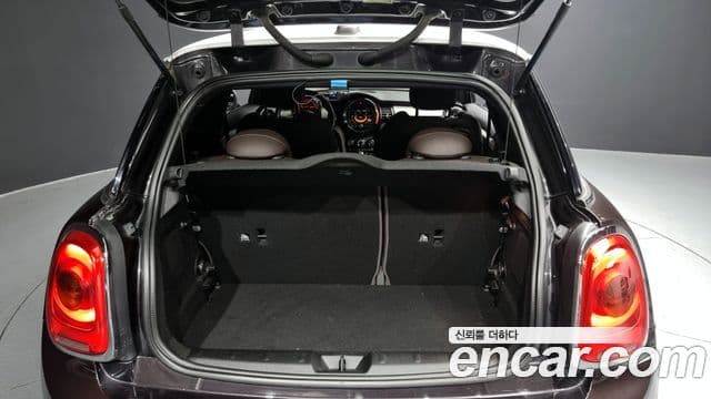 Mini Cooper 3세대, 2015 20