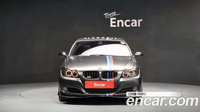 BMW 3시리즈 (E90) 320i седан, 2007 3