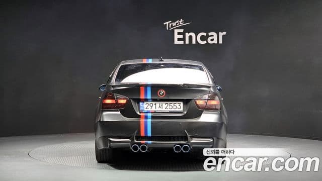 BMW 3시리즈 (E90) 320i седан, 2007 4