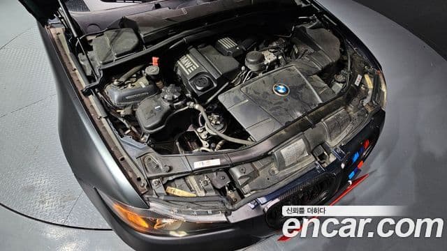 BMW 3시리즈 (E90) 320i седан, 2007 6