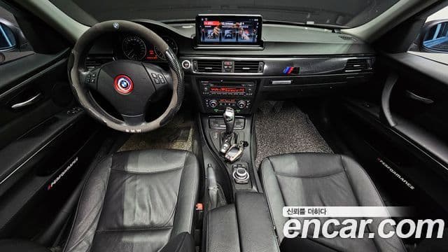 BMW 3시리즈 (E90) 320i седан, 2007 7