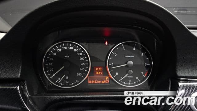 BMW 3시리즈 (E90) 320i седан, 2007 8