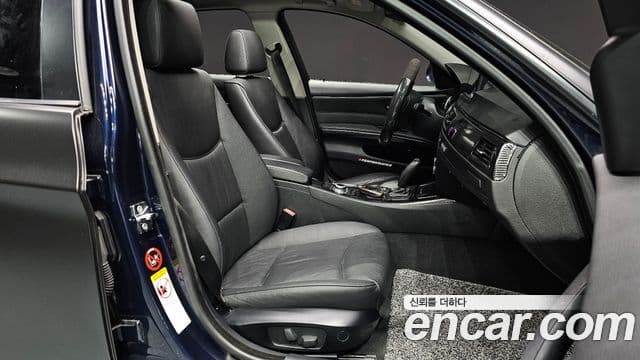 BMW 3시리즈 (E90) 320i седан, 2007 10