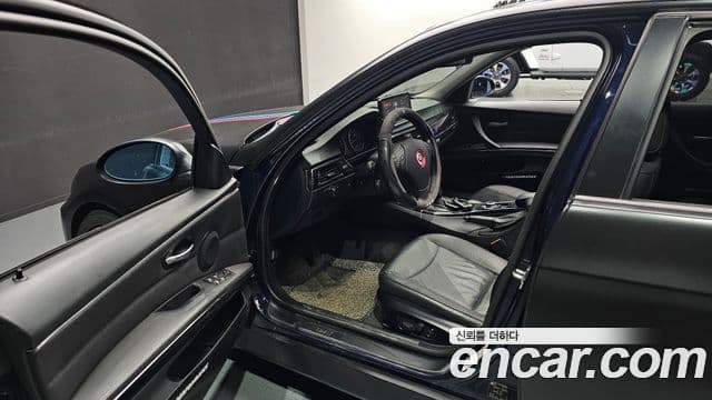 BMW 3시리즈 (E90) 320i седан, 2007 11