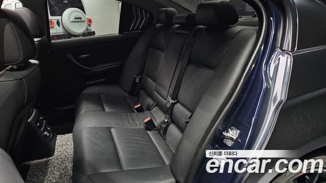 BMW 3시리즈 (E90) 320i седан, 2007 12