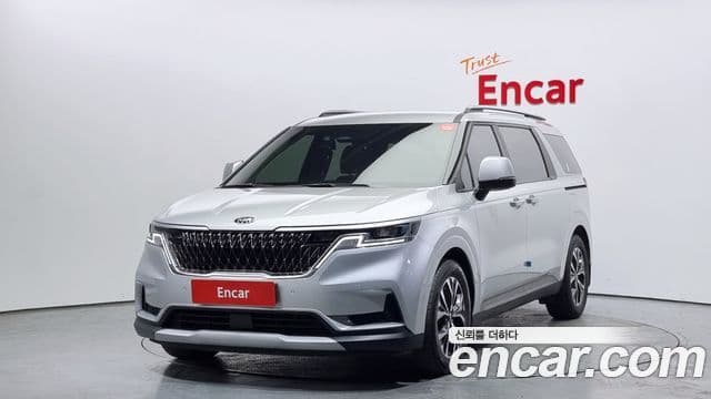 Kia Carnival 4세대 Prestige, 2021 1