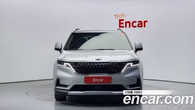 Kia Carnival 4세대 Prestige, 2021 3