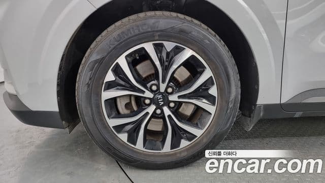 Kia Carnival 4세대 Prestige, 2021 все фото