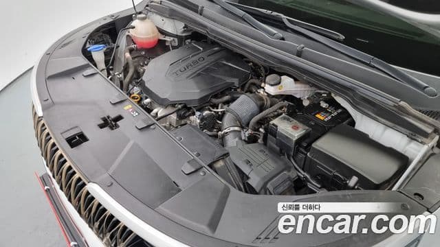 Kia Carnival 4세대 Prestige, 2021 6