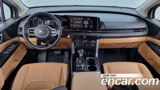 Kia Carnival 4세대 Prestige, 2021 7