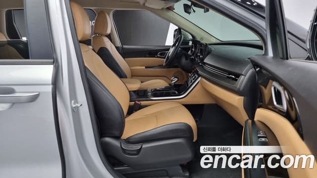 Kia Carnival 4세대 Prestige, 2021 10