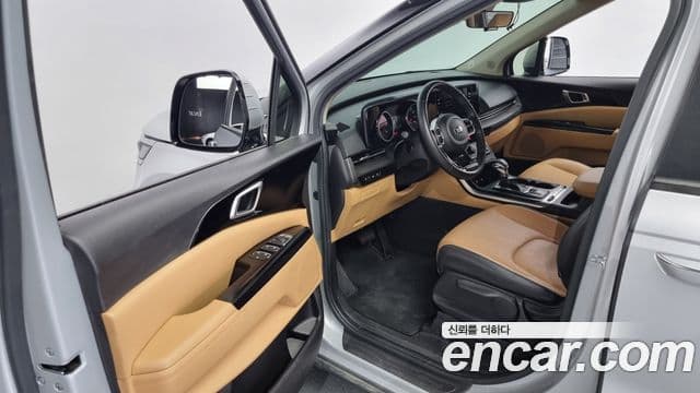 Kia Carnival 4세대 Prestige, 2021 11