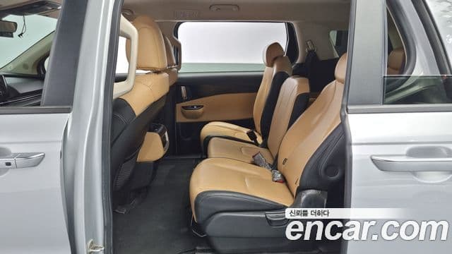 Kia Carnival 4세대 Prestige, 2021 12