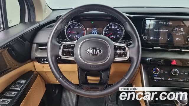 Kia Carnival 4세대 Prestige, 2021 13