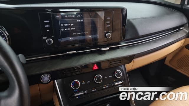 Kia Carnival 4세대 Prestige, 2021 14