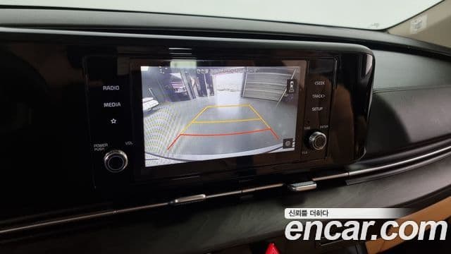 Kia Carnival 4세대 Prestige, 2021 15