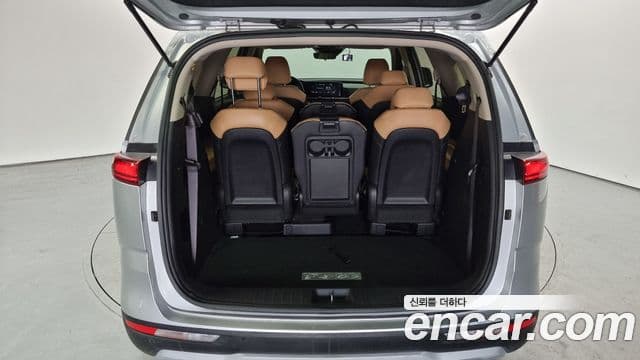 Kia Carnival 4세대 Prestige, 2021 20