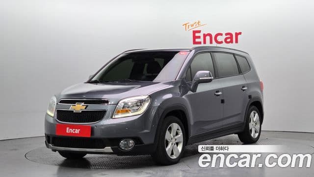 Chevrolet(GM대우) Orlando пакет безопасности, 2017 1