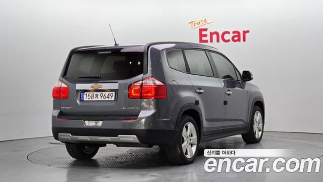 Chevrolet(GM대우) Orlando пакет безопасности, 2017 2