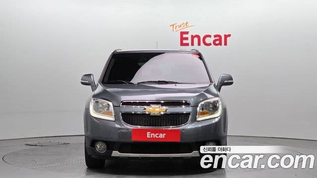 Chevrolet(GM대우) Orlando пакет безопасности, 2017 3