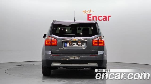 Chevrolet(GM대우) Orlando пакет безопасности, 2017 4