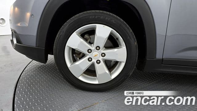 Chevrolet(GM대우) Orlando пакет безопасности, 2017 все фото